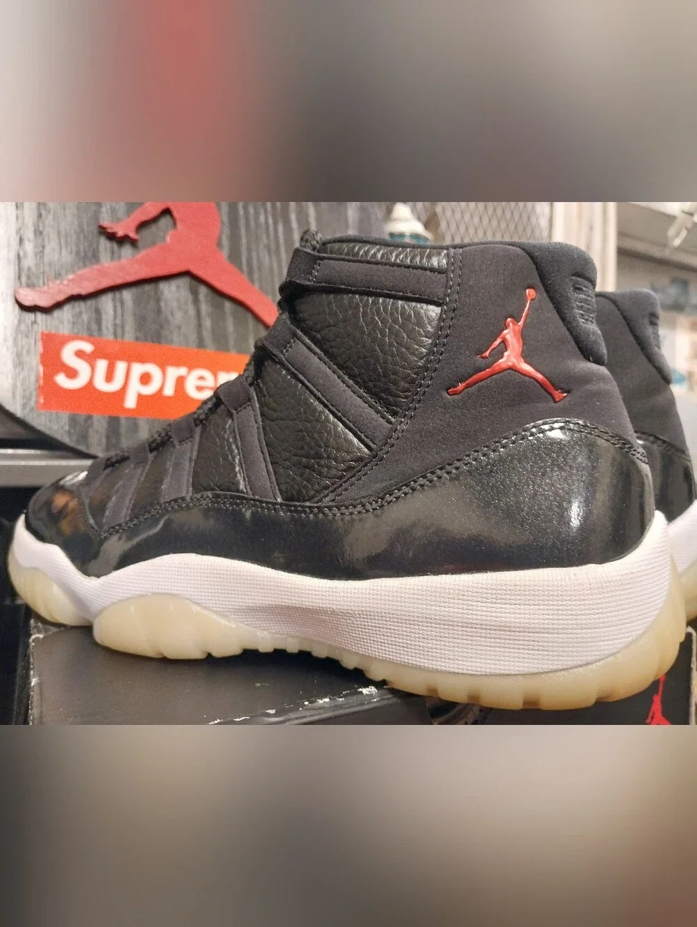 Jordan pre owned